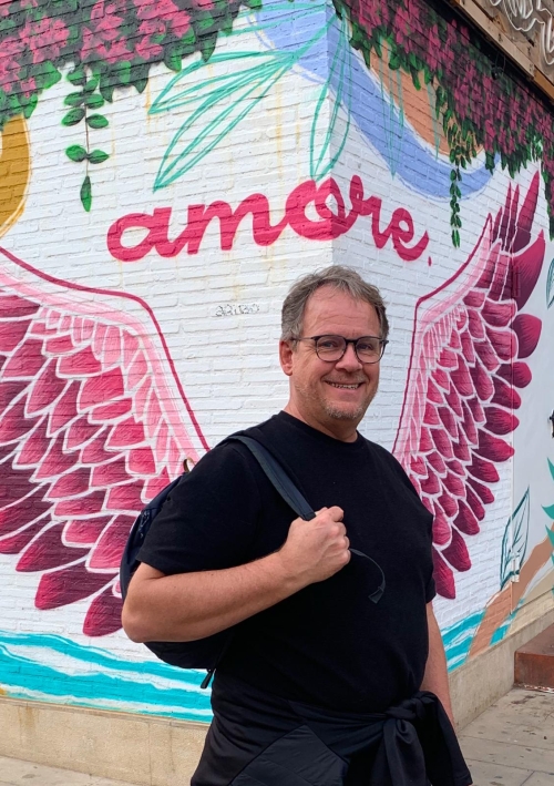 Leo van Meggelen: “Je voelt de drive om ervoor te gaan”