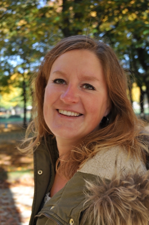 Dorith Kruft: “Ik streef naar een omgeving met oog voor elkaar”