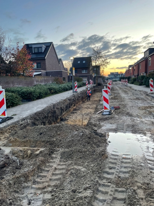 We zijn op dreef!