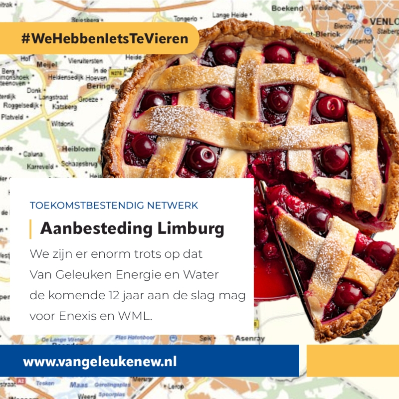 Volg ons op Instagram